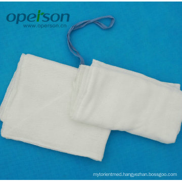 Disposable Laparotomy Sponge with Ce and ISO Approved